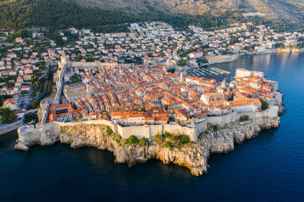 dubrovnik fines tourist