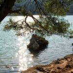 proizd uninhabited croatian island