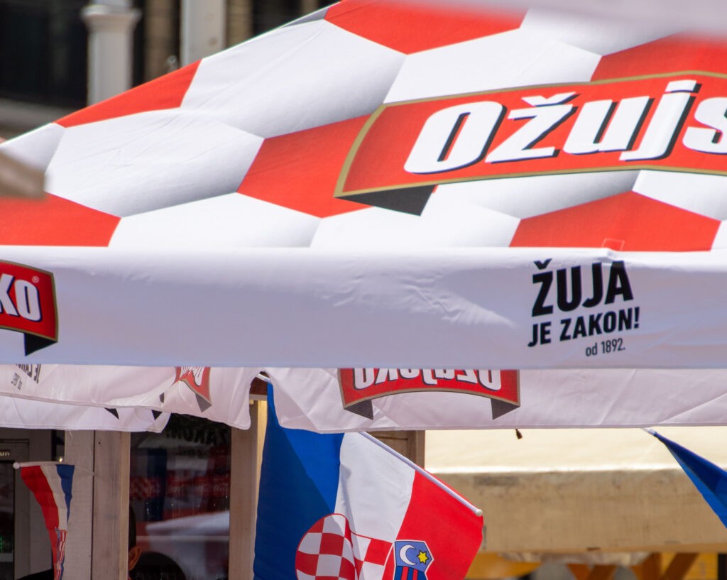 Ožujsko effective alcohol brands