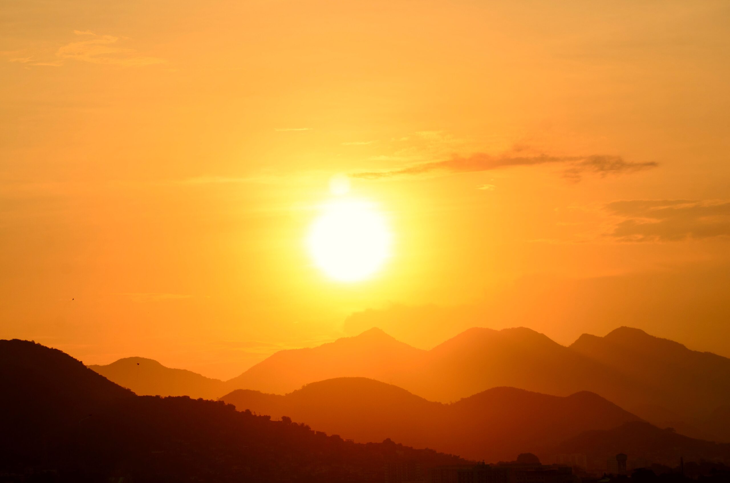 croatian meterological service warmest