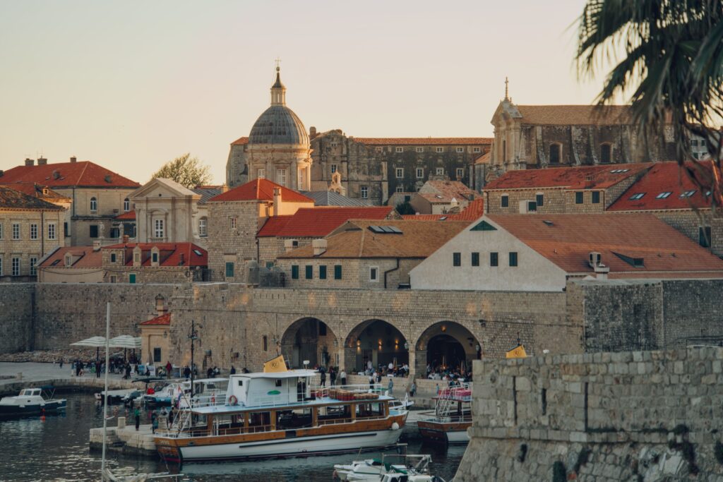overtourism dubrovnik