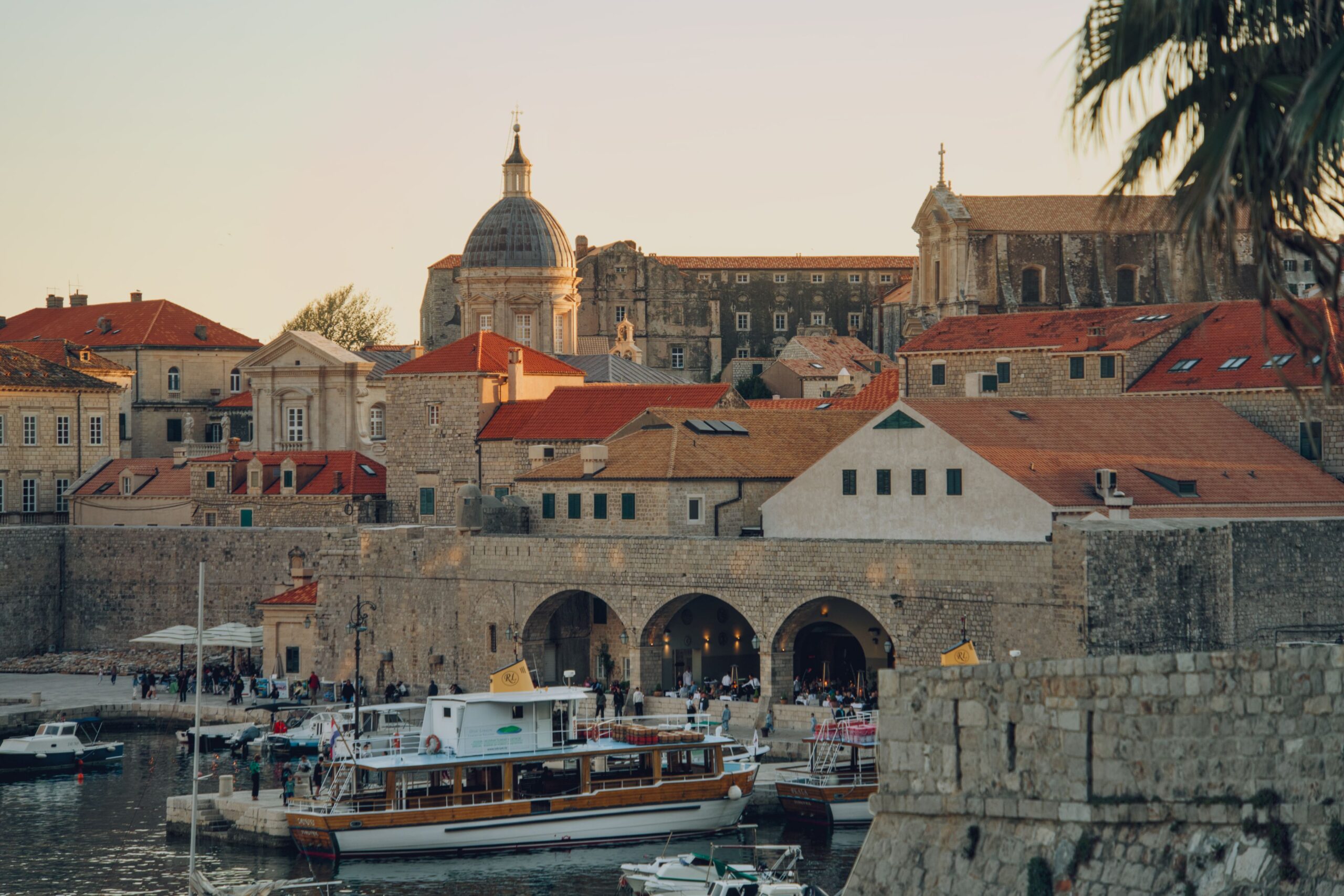 overtourism dubrovnik