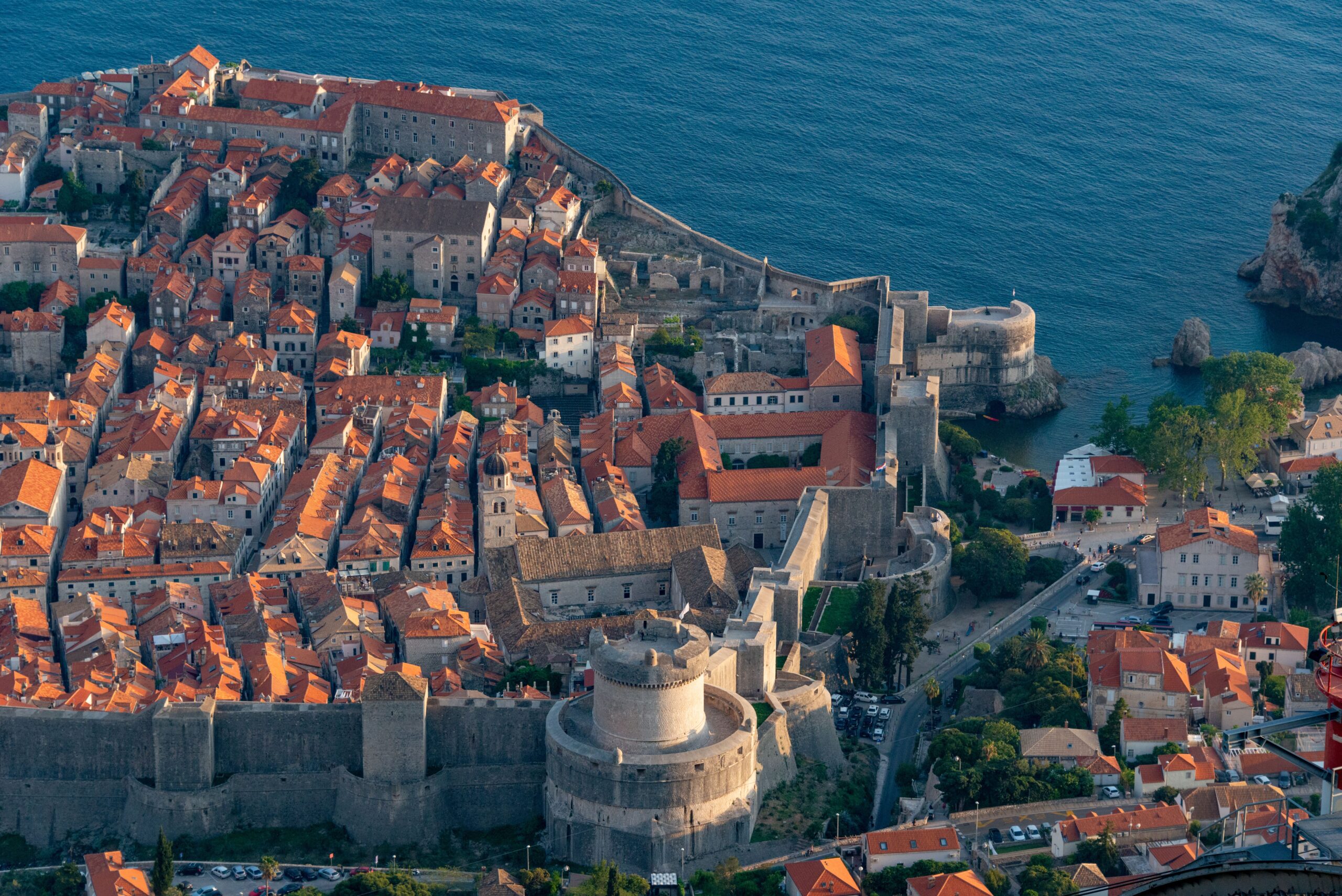 dubrovnik airport growth