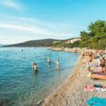 croatian beaches shrinking