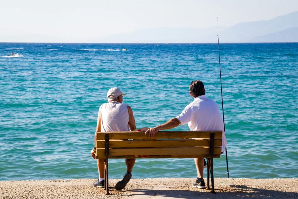 european retirees croatia