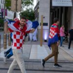 croatian national football team's success