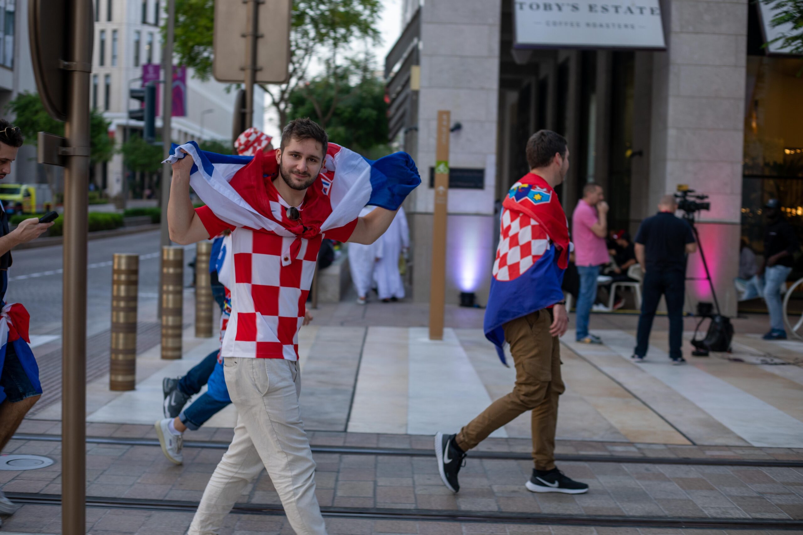croatian national football team's success