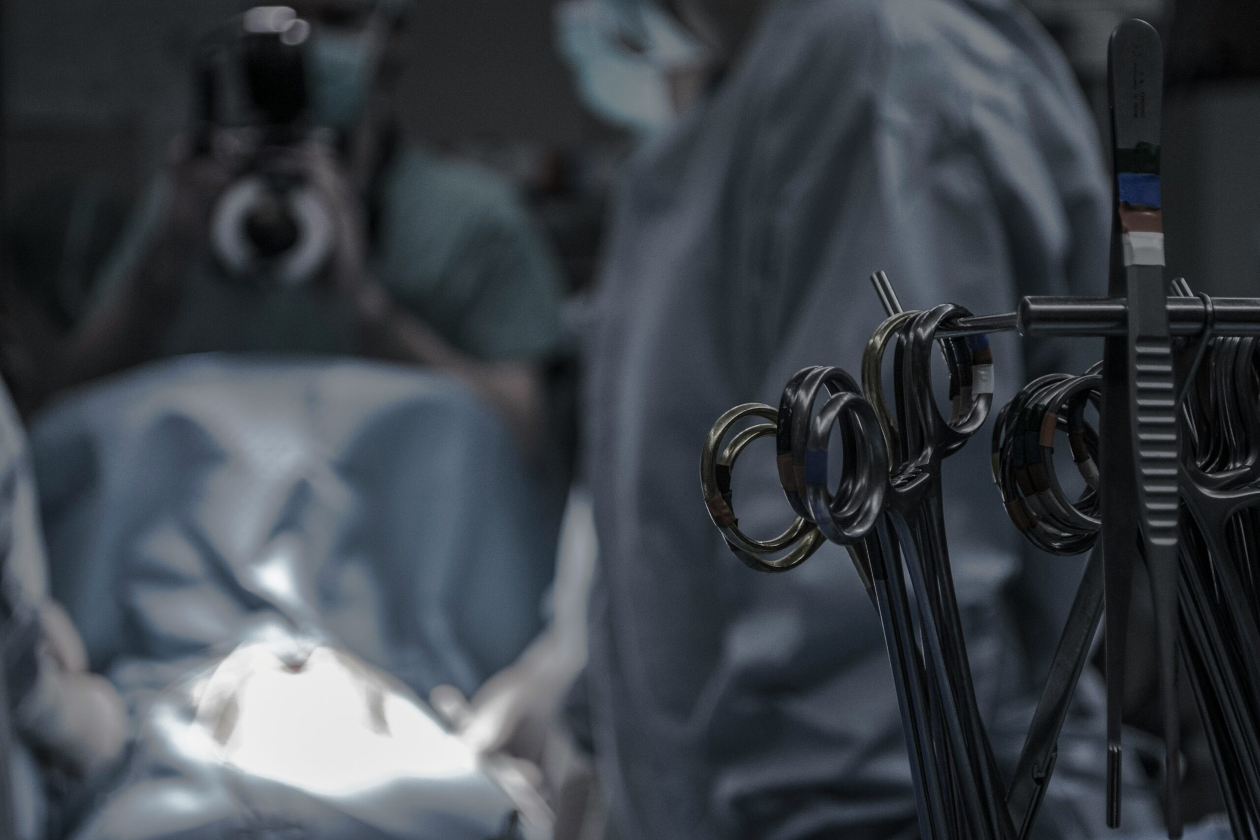 rijeka hospital surgical robots