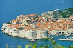 highway dubrovnik
