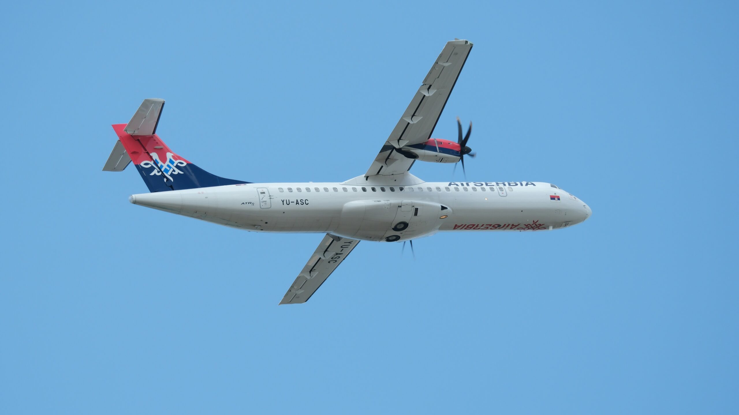 air serbia belgrade Brač