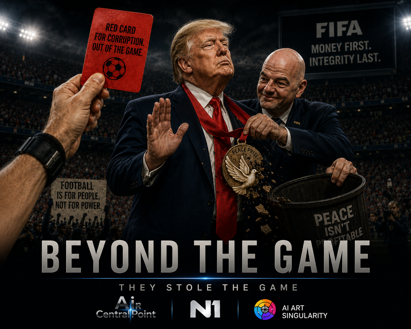beyond the game