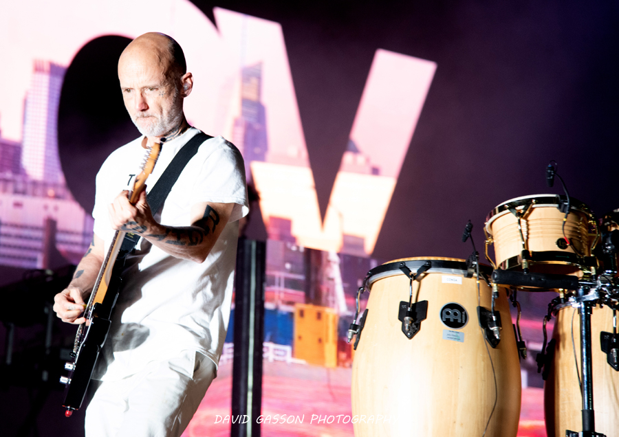Moby Makes His Long-Awaited First Solo Appearance in Croatia
