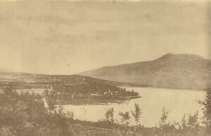 Čepić croatian lake disappeared