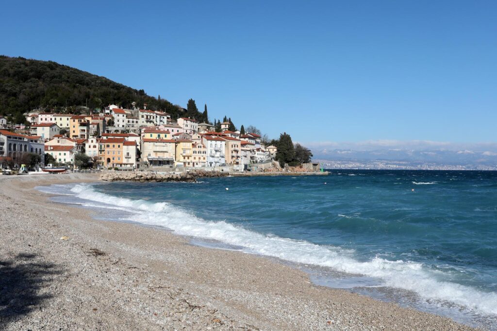 Meet the Croatian Portofino, a Seaside Village Near Opatija