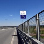 new border entry system delay