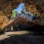 croatian cave ice age