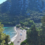 divna beach peljesac