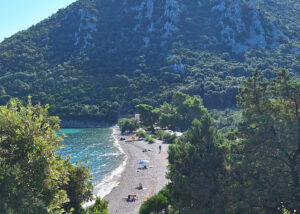 divna beach peljesac