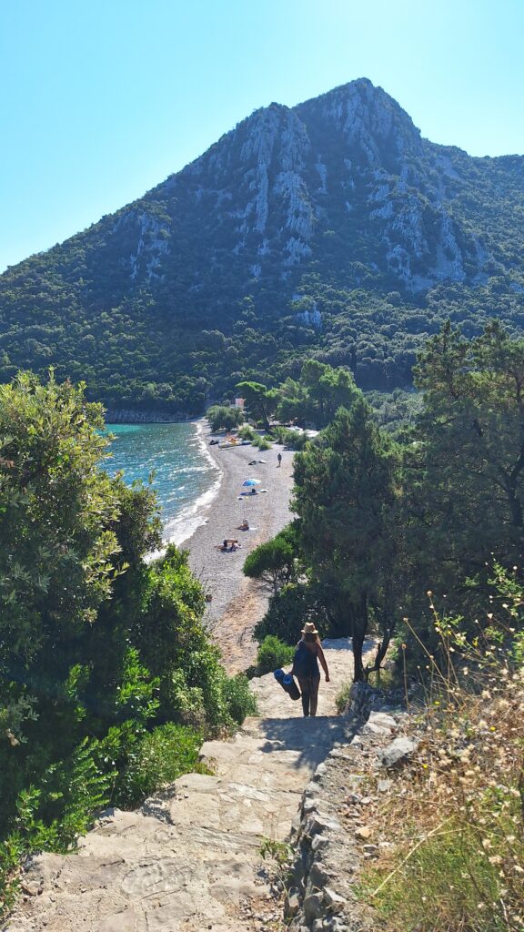 Why Divna Beach on Pelješac Is One of Europe’s Most Beautiful