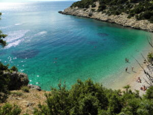 sveti ivan beach