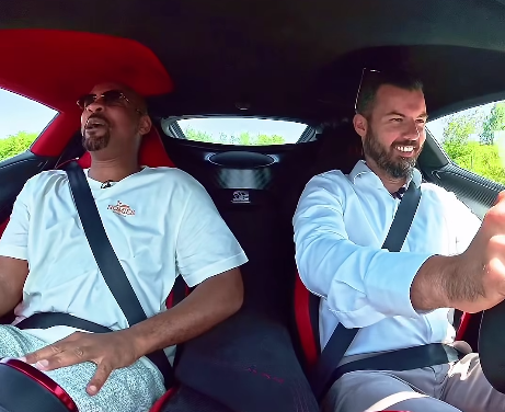 will smith rimac