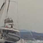 skipper overboard solta