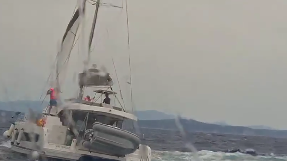 skipper overboard solta