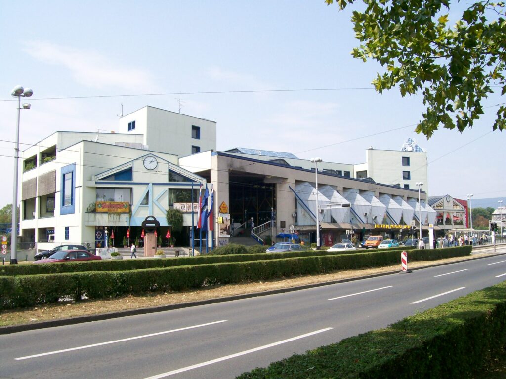 zagreb bus station renovation