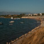 croatian beach sand