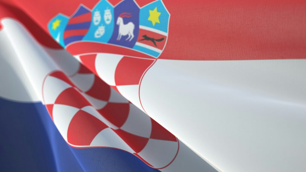 croatia military programme