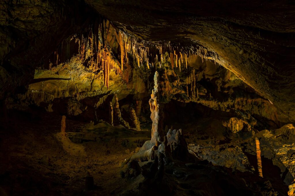 largest croatian cave