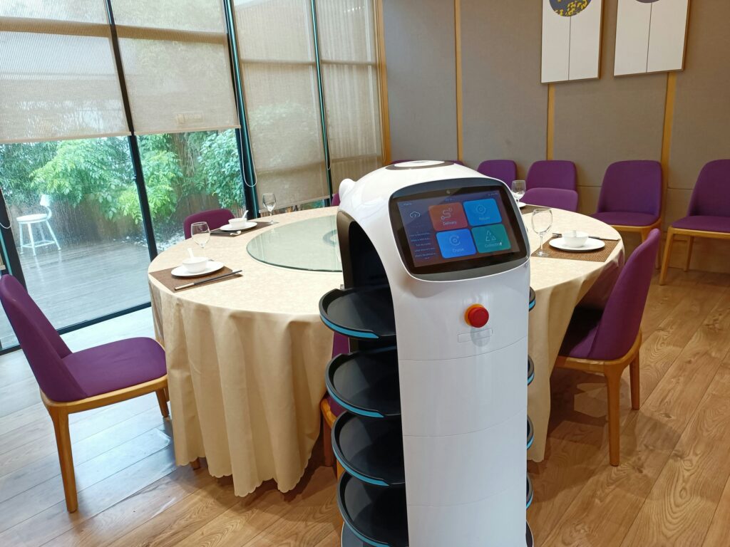 robots croatian tourism