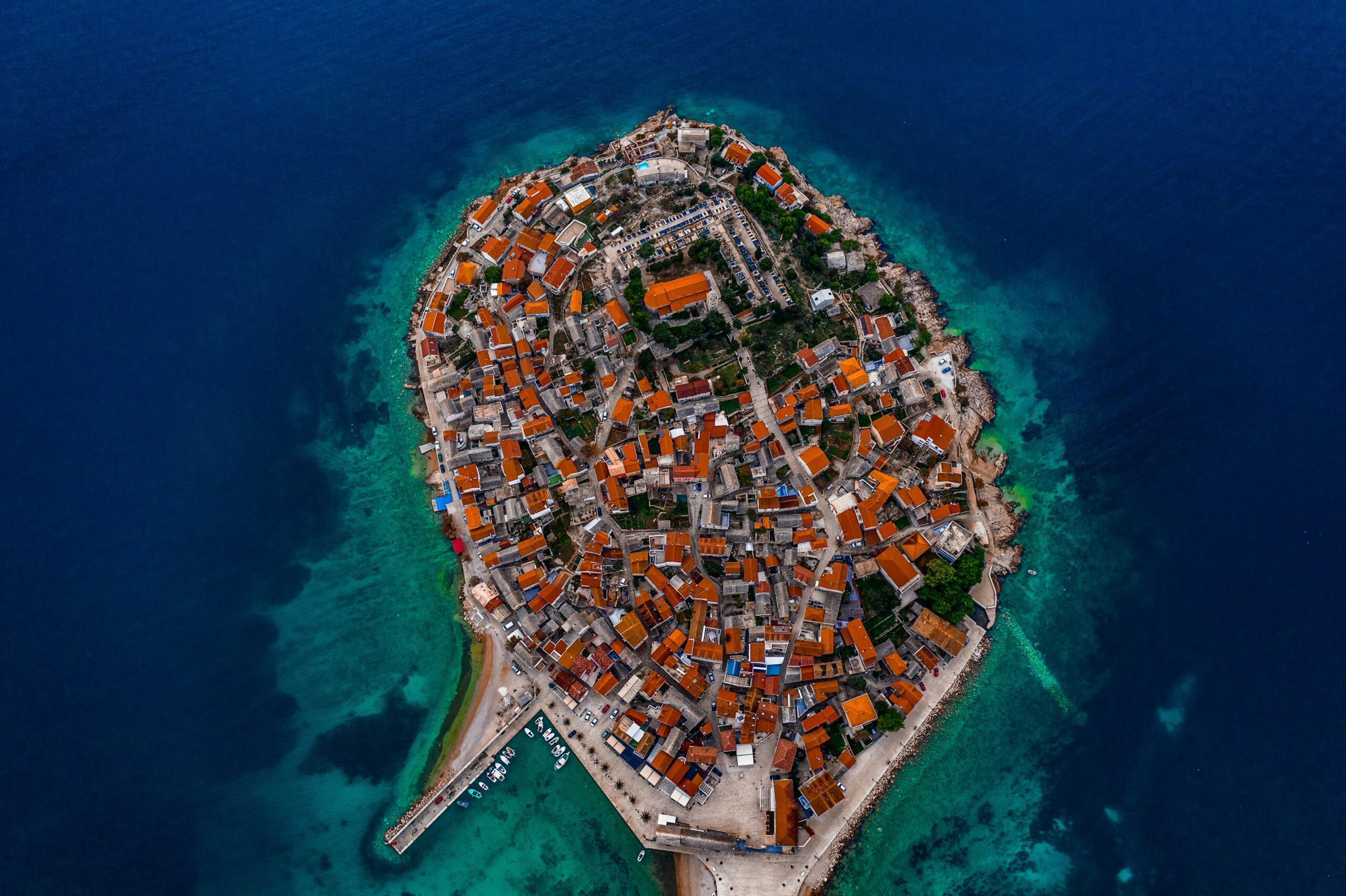 croatia overnight stays