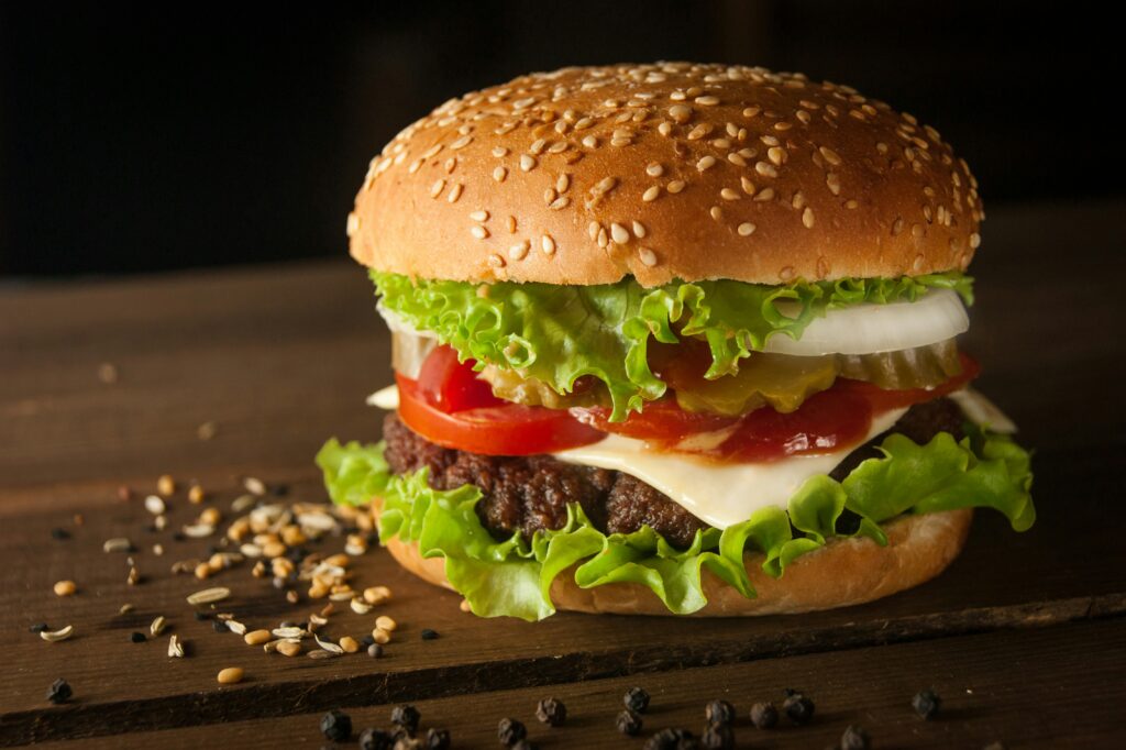 split burger prices