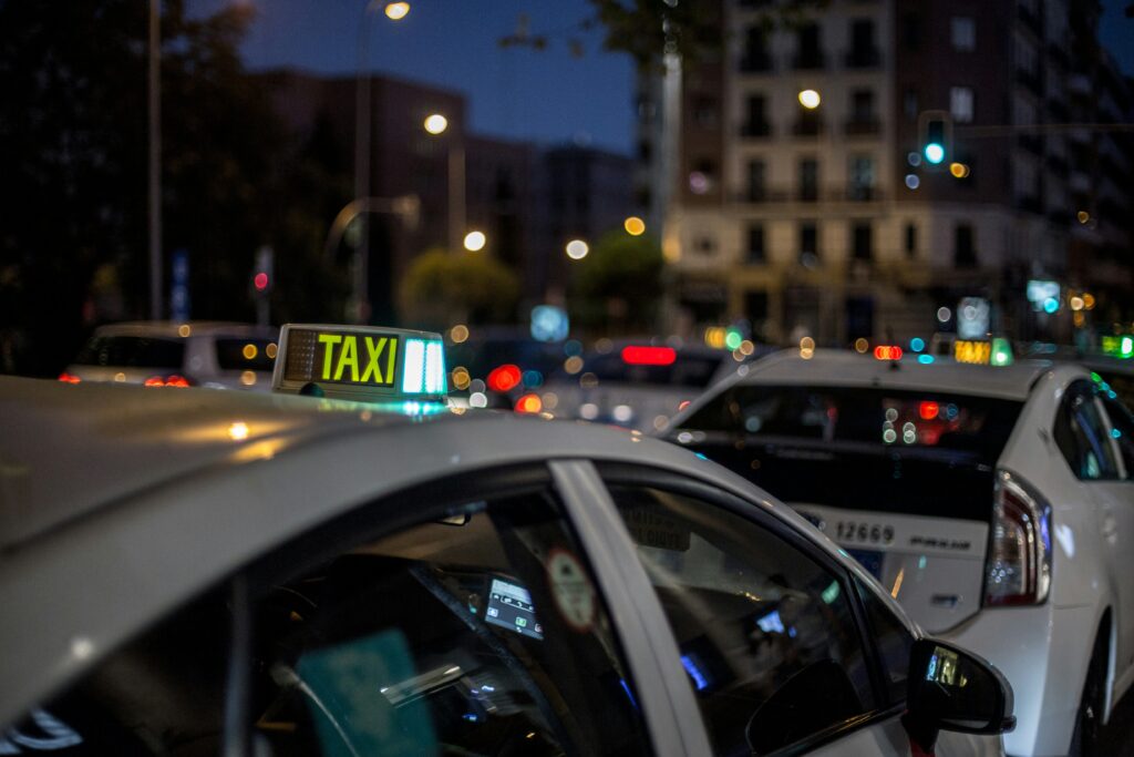 croatia taxi fare caps