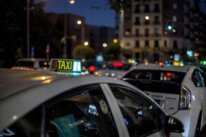 croatia taxi fare caps