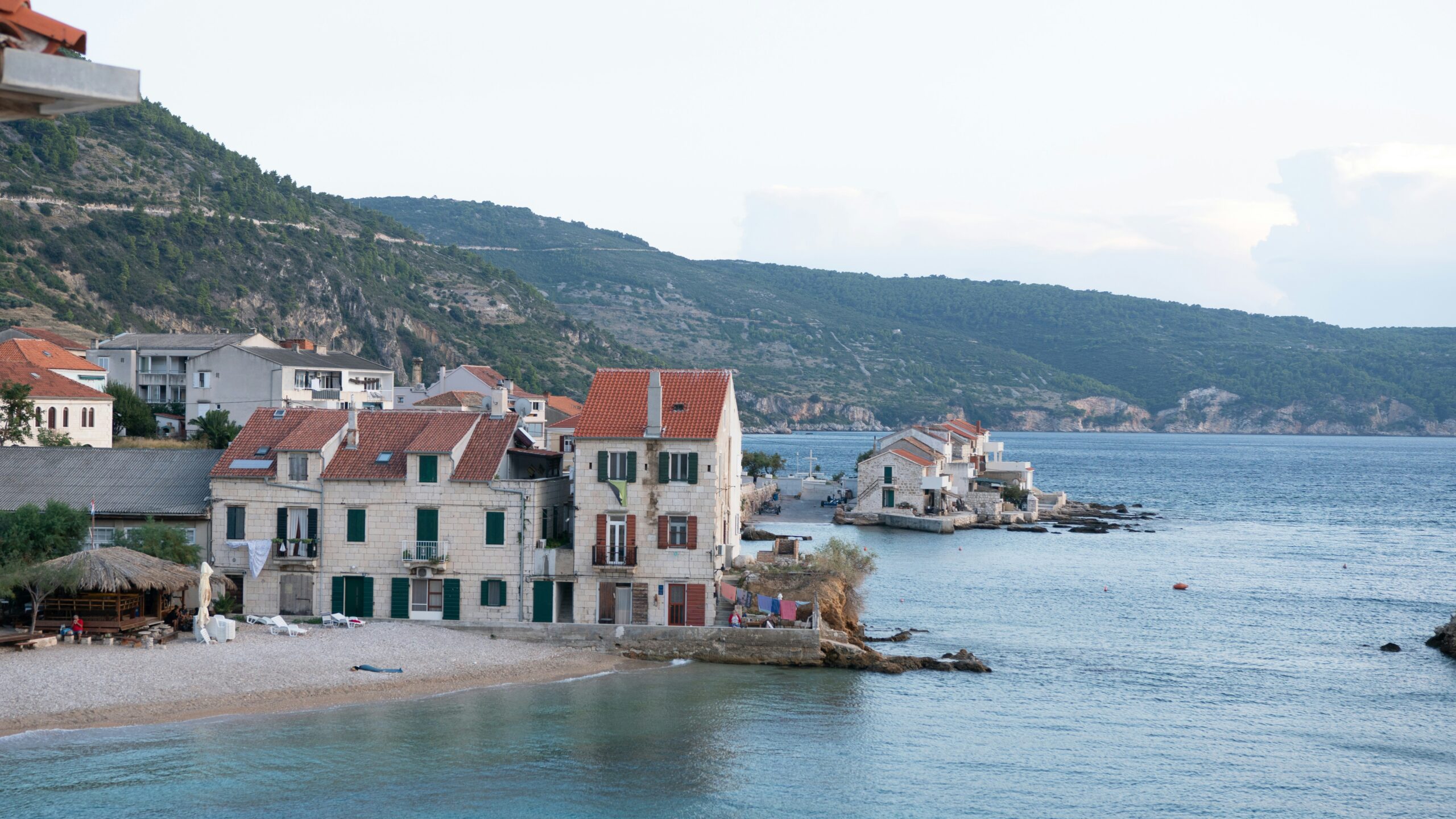 croatian private holiday rentals down
