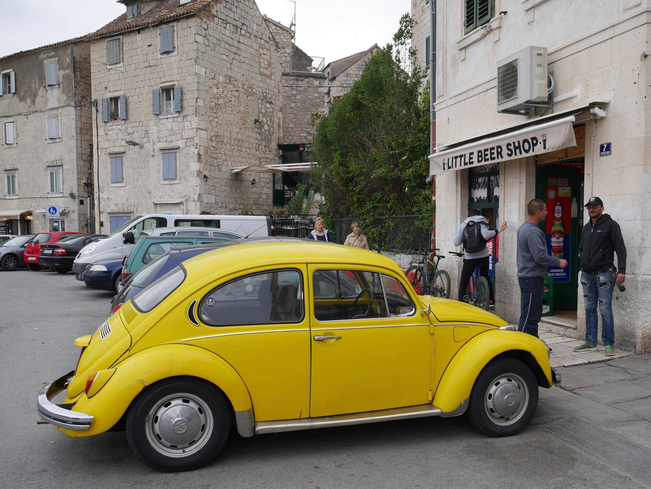 croatian retailers alcohol sales ban