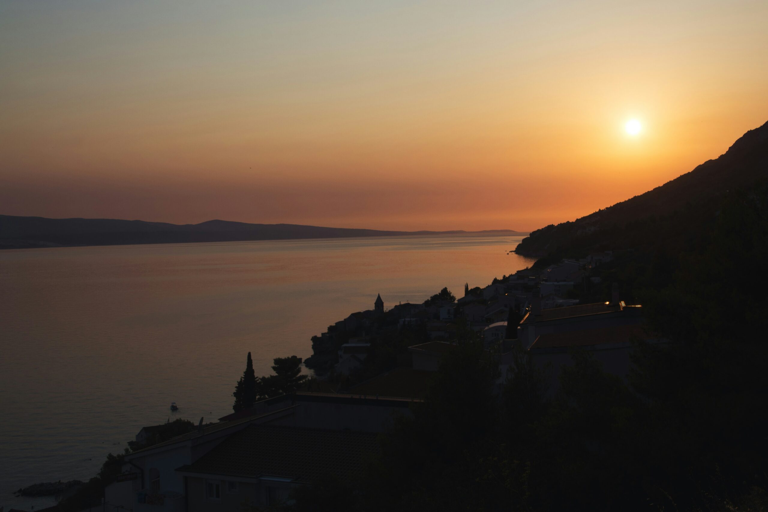 croatia heatwave