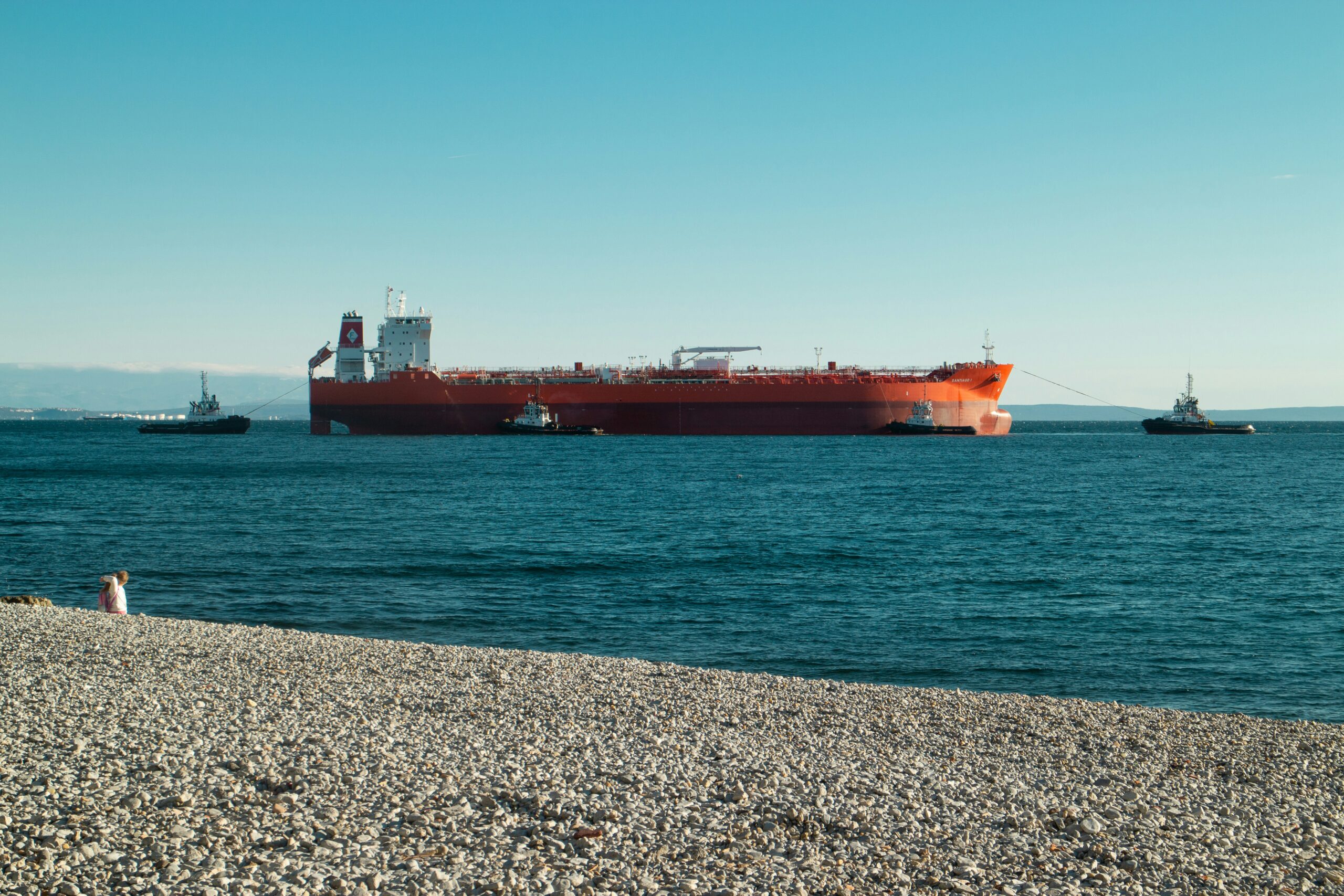 gas northern adriatic