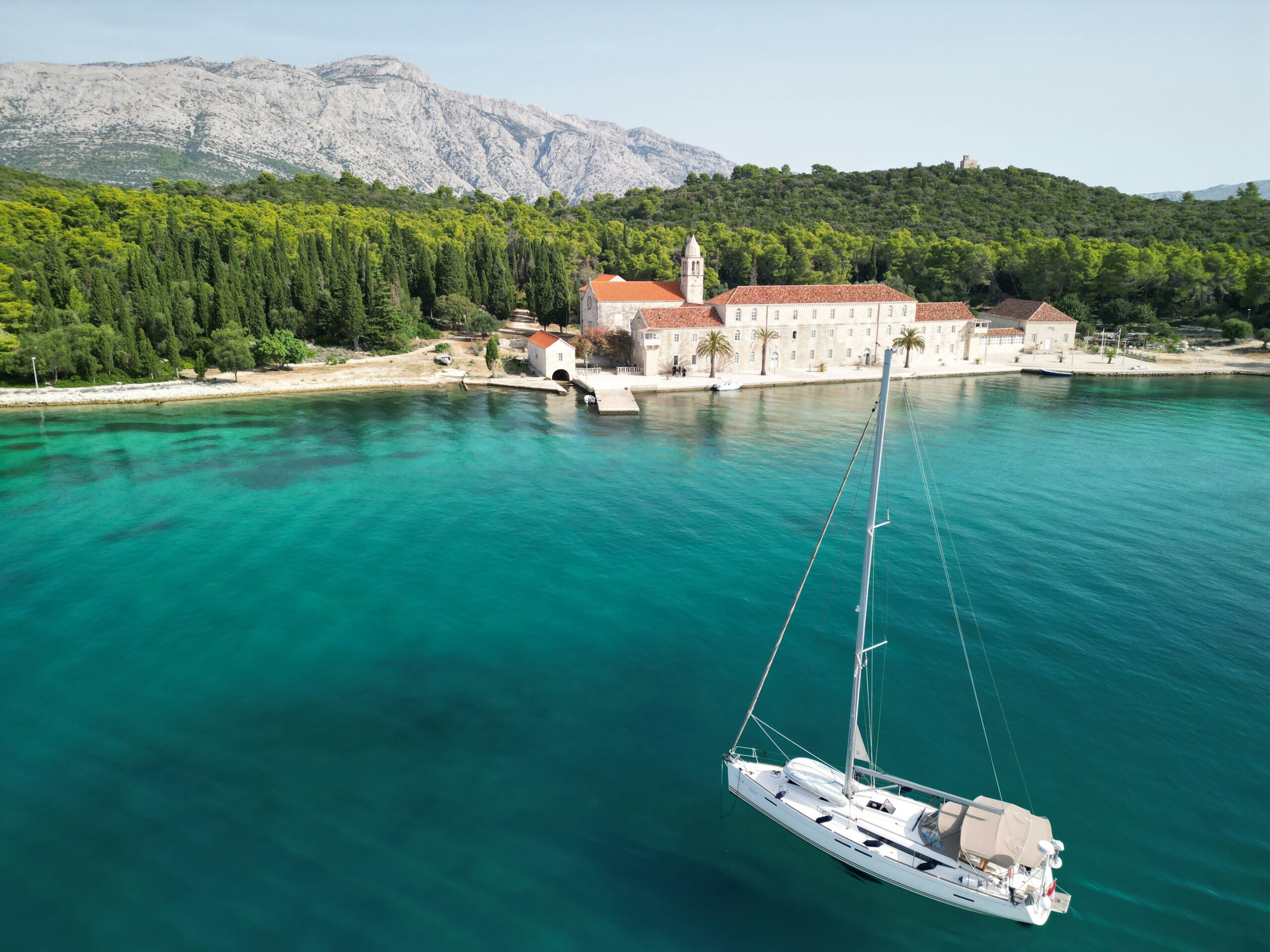 croatian service sector