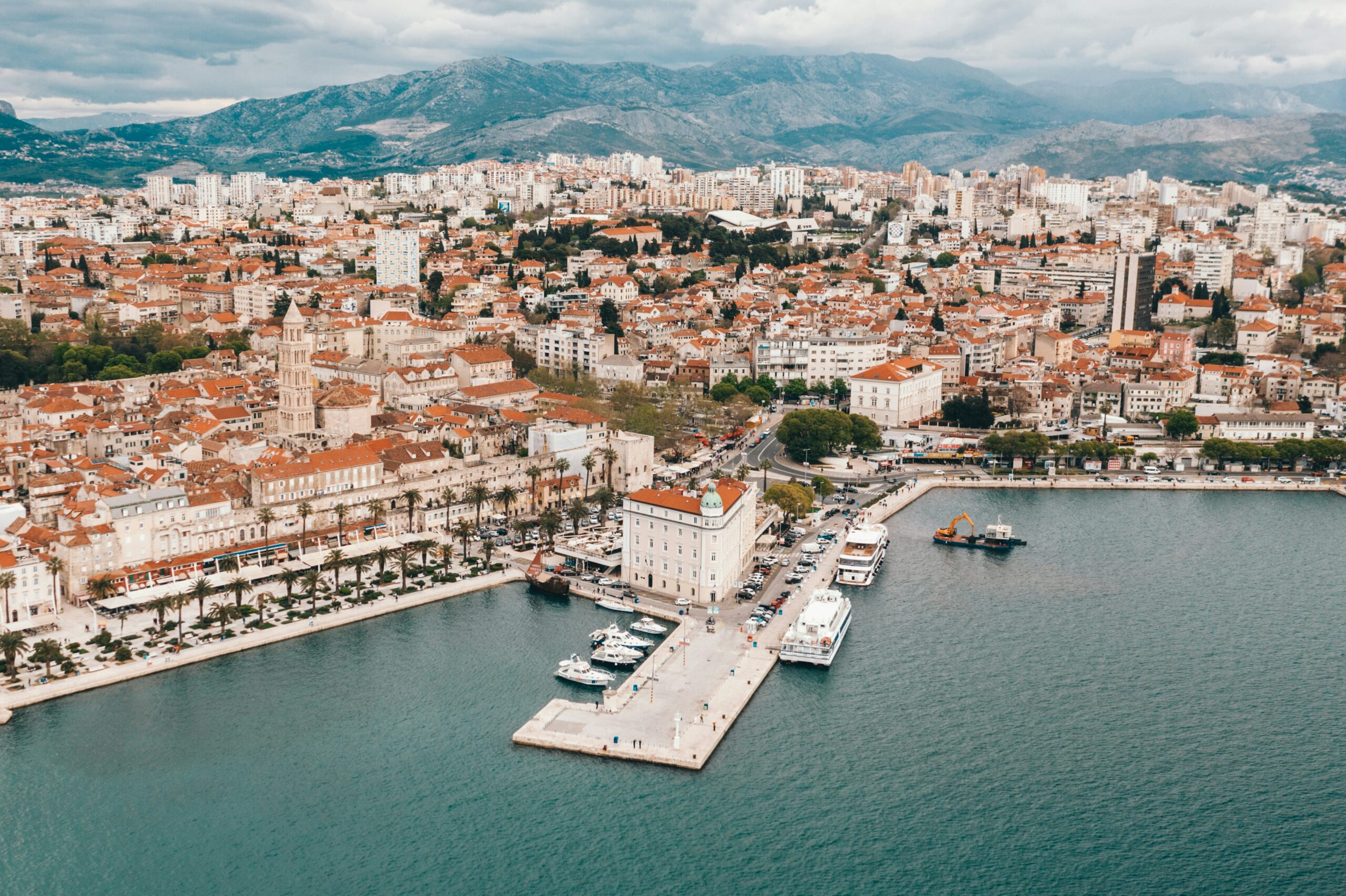 split environmental projects