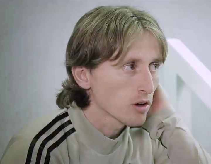 luka modric villa istria