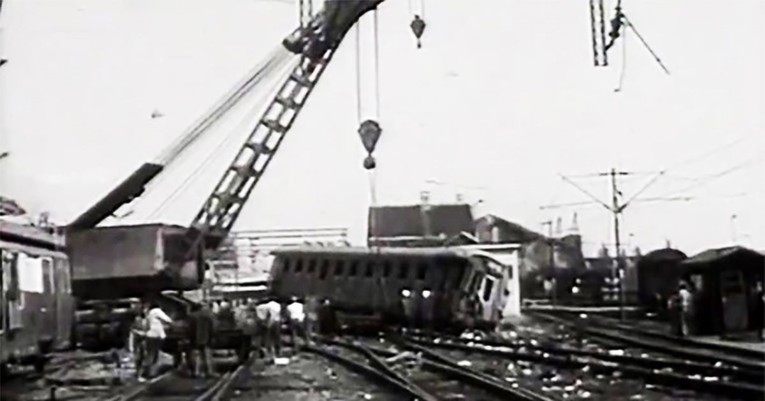 railway accidents zagreb