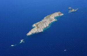 croatian island closer italy