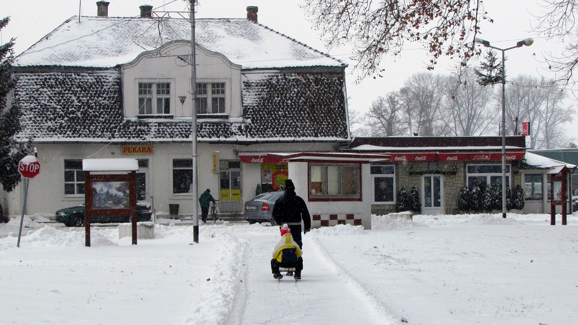 Đurđenovac industrial