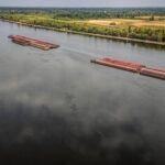 danube traffic collapse