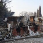Omiš fire