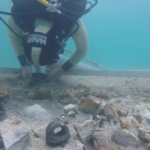 sunken settlement zadar