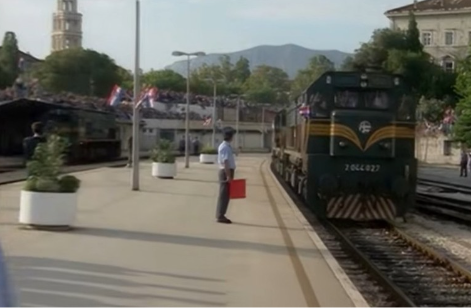 croatian freedom train